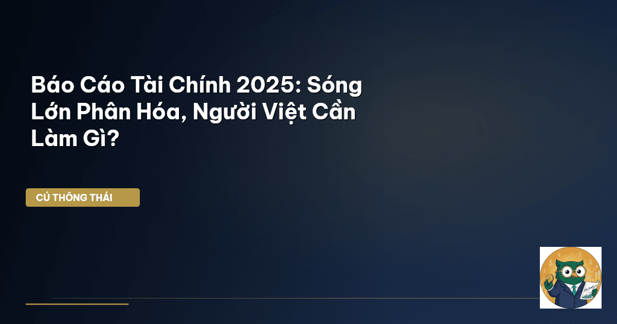Báo cáo tài chính 2025