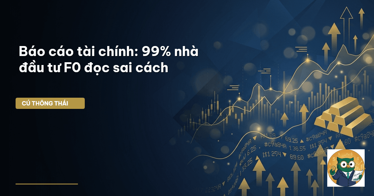 đọc bctc