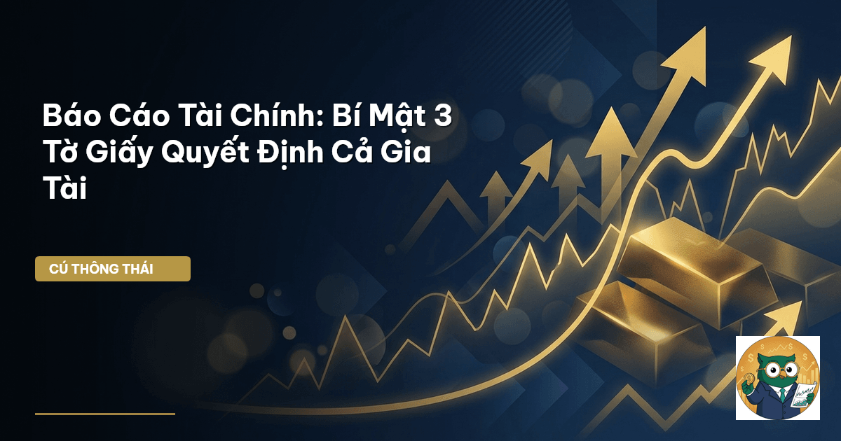 báo cáo tài chính