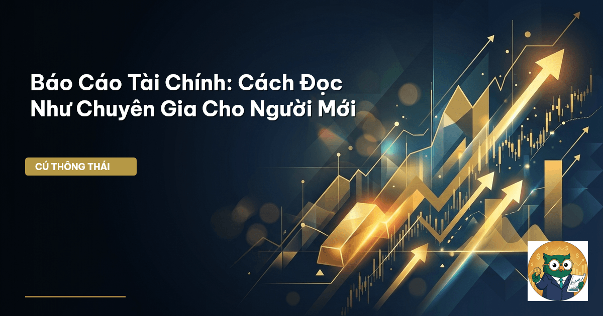 báo cáo tài chính