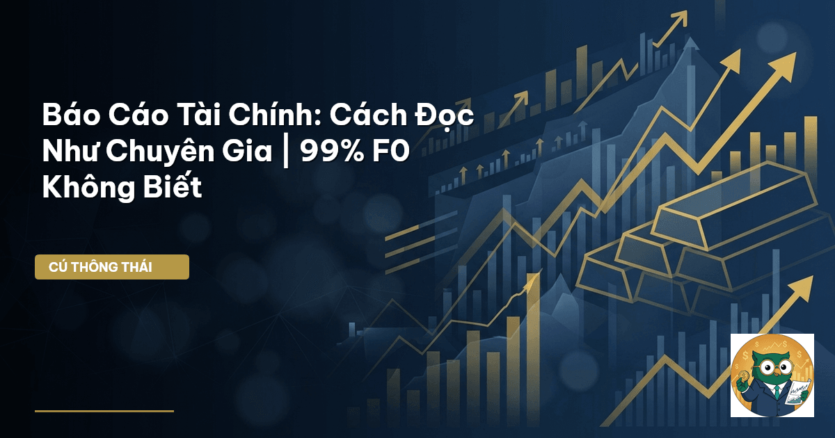 báo cáo tài chính