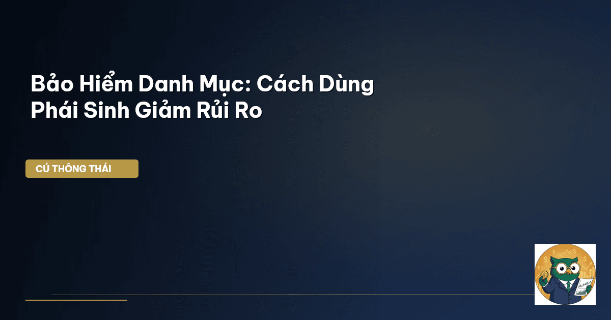 phái sinh chứng khoán