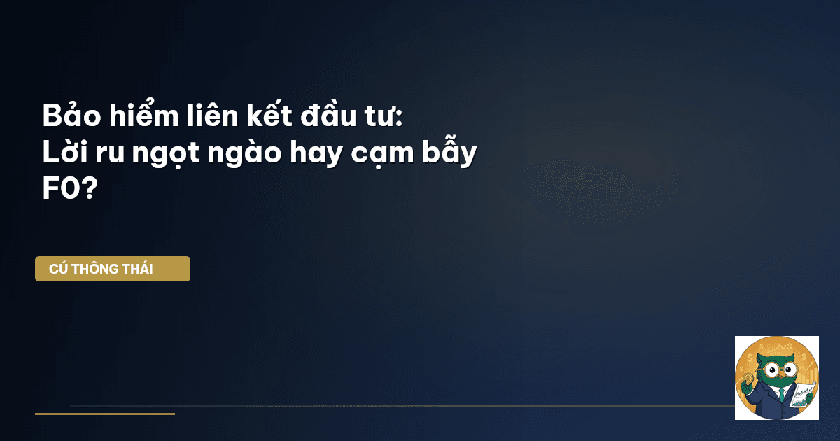 bảo hiểm liên kết đầu tư
