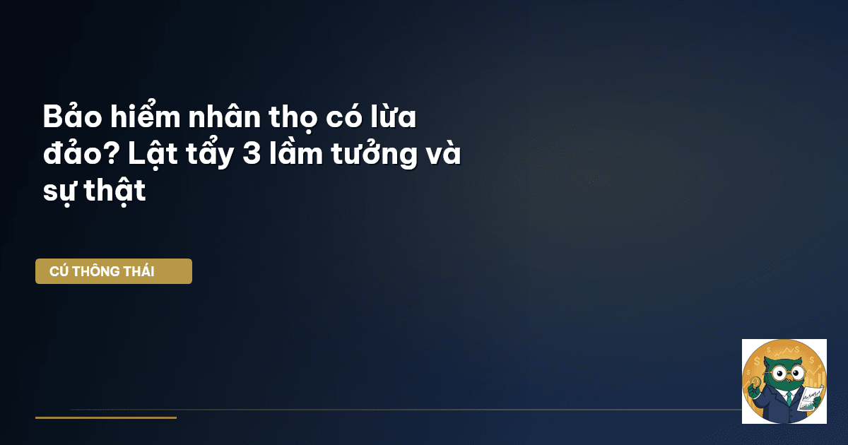 bảo hiểm nhân thọ