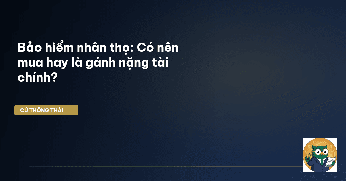 bảo hiểm nhân thọ