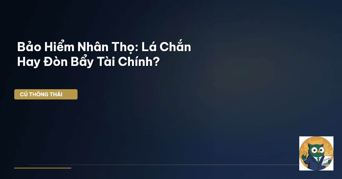 bảo hiểm nhân thọ