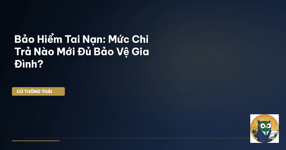 bảo hiểm tai nạn