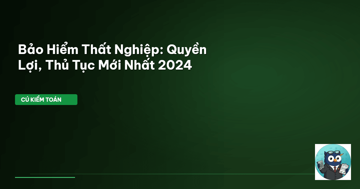 bảo hiểm thất nghiệp