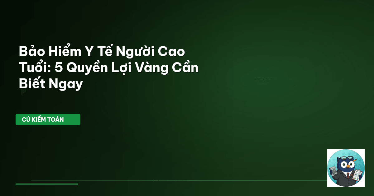 bảo hiểm y tế