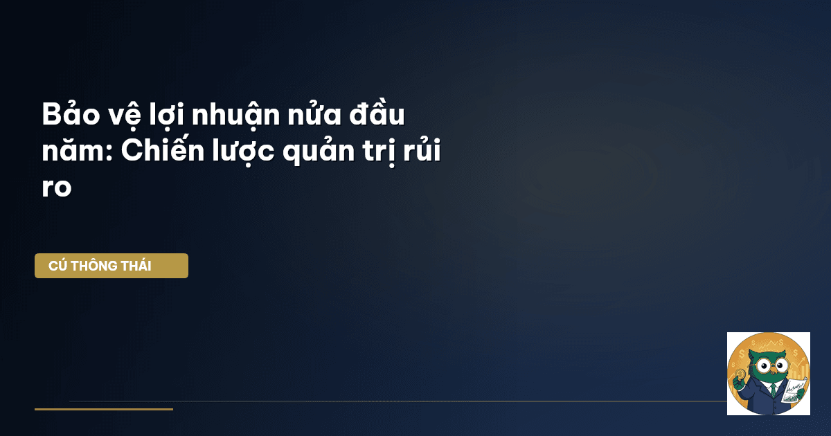 quản trị rủi ro