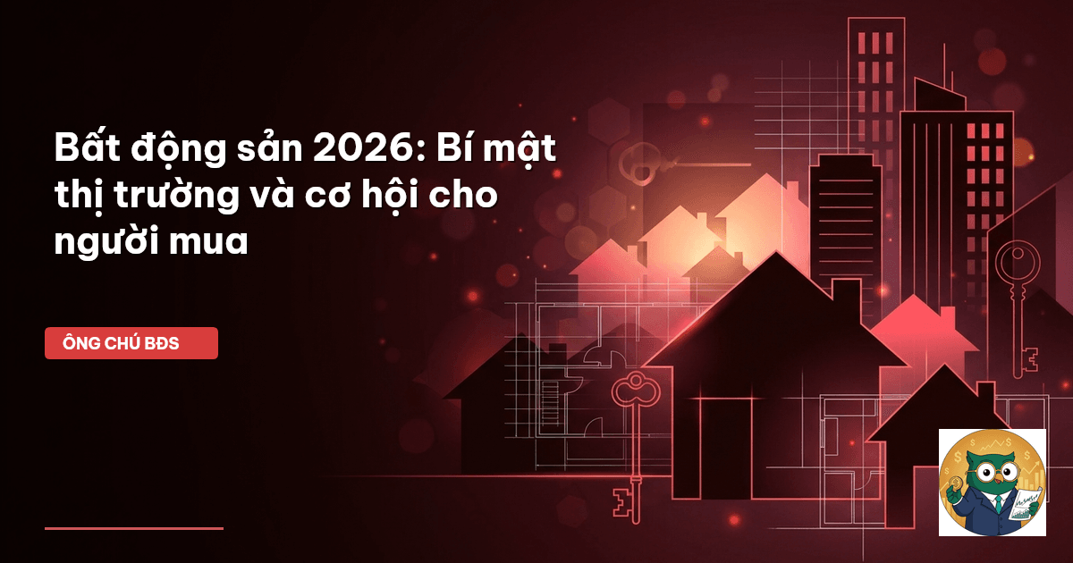 bất động sản 2026