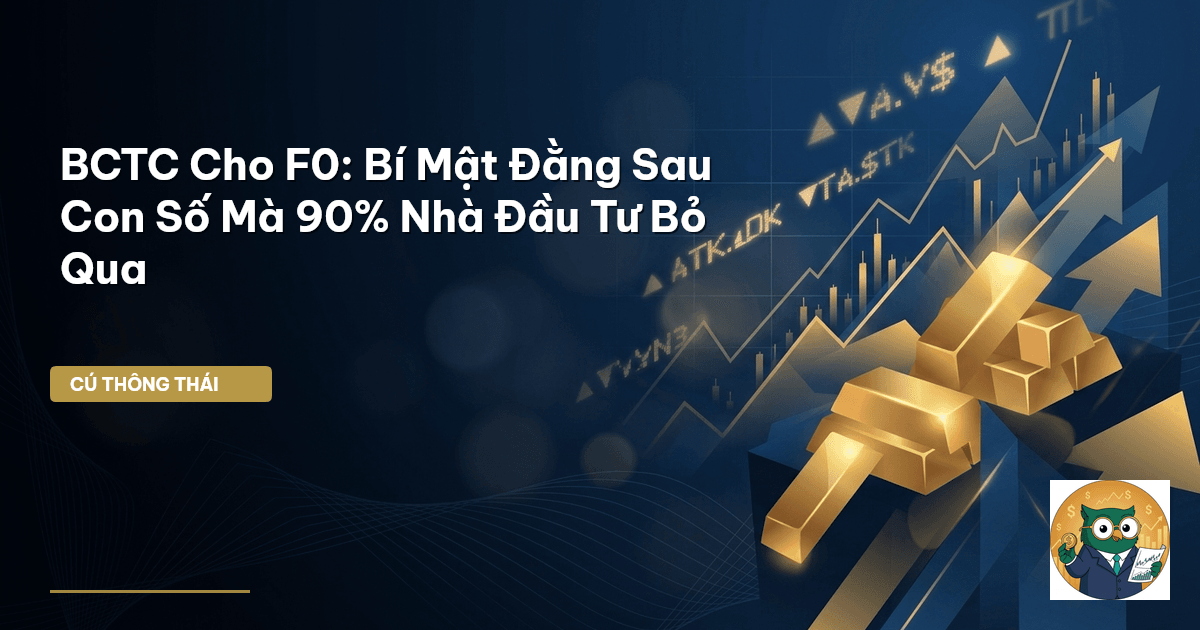 đọc BCTC