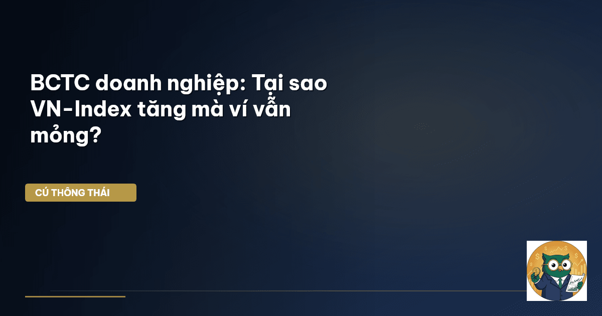 BCTC doanh nghiệp