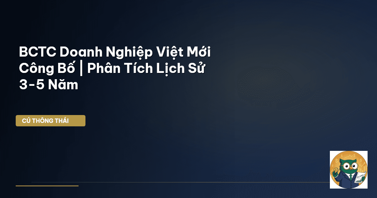 BCTC doanh nghiệp