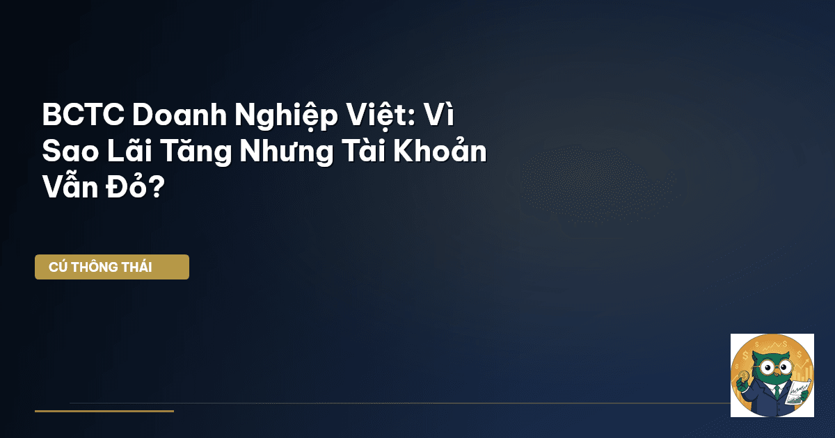 BCTC doanh nghiệp