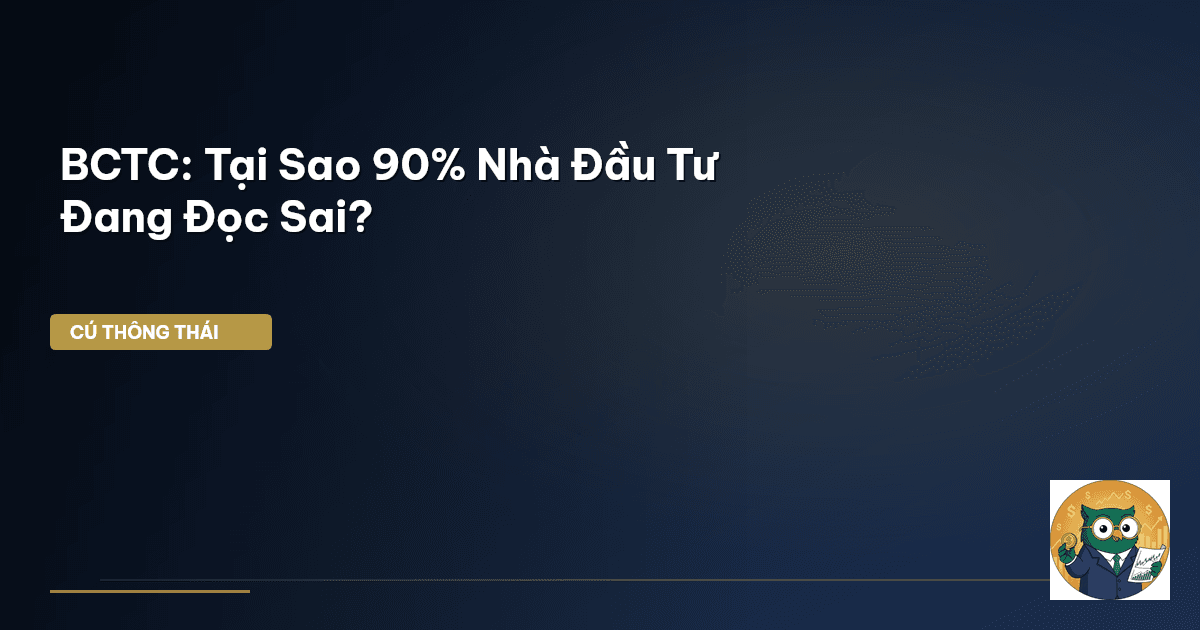 báo cáo tài chính