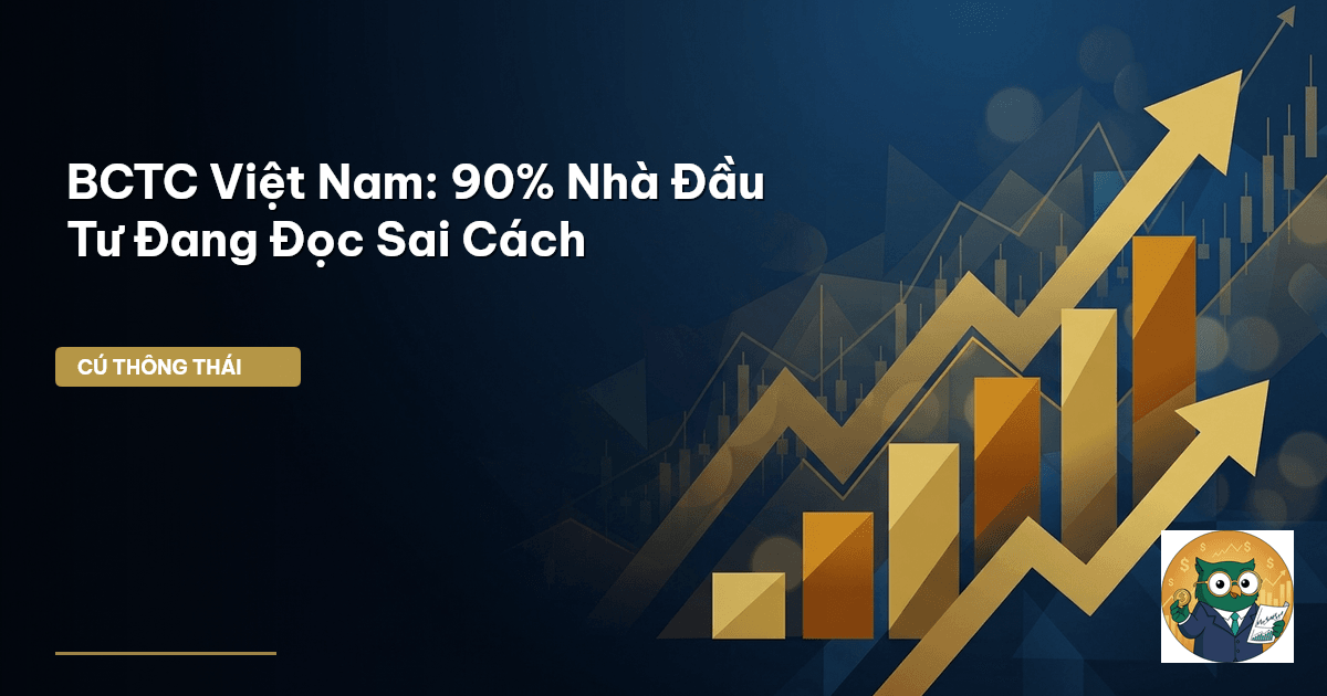 đọc bctc