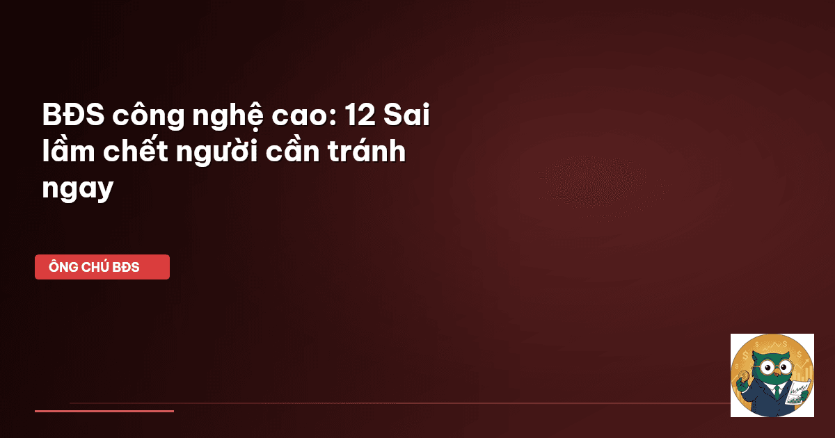 BĐS công nghiệp
