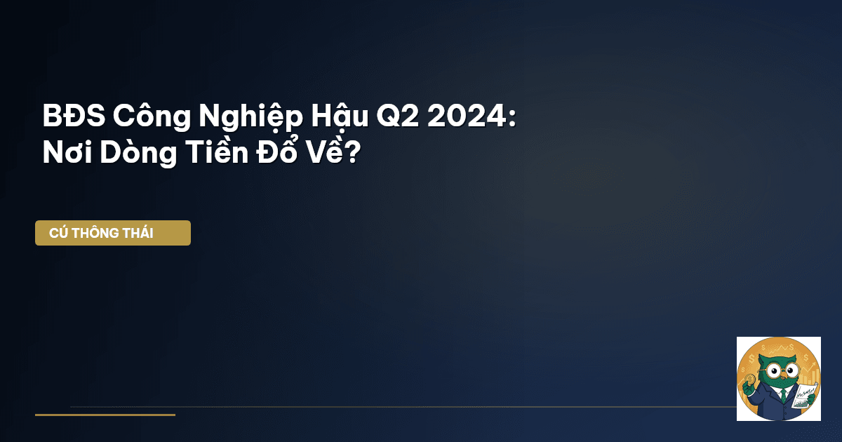 bđs công nghiệp