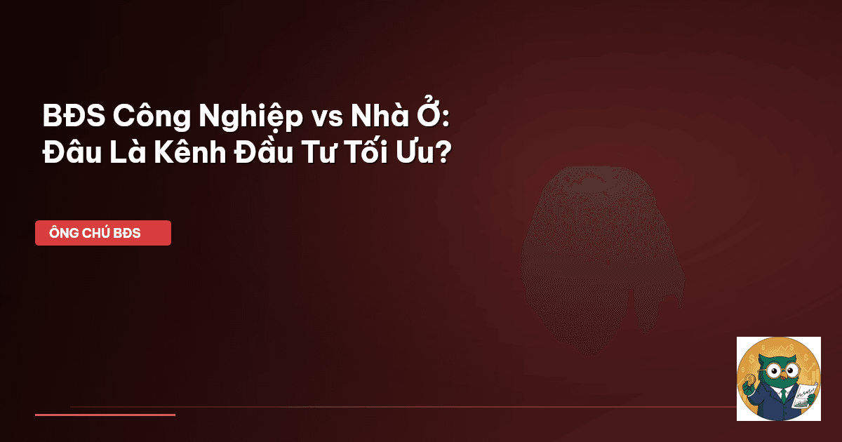 bất động sản công nghiệp