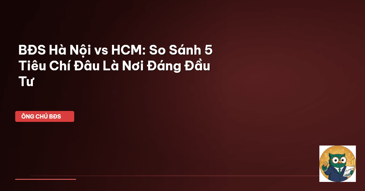 bất động sản Hà Nội