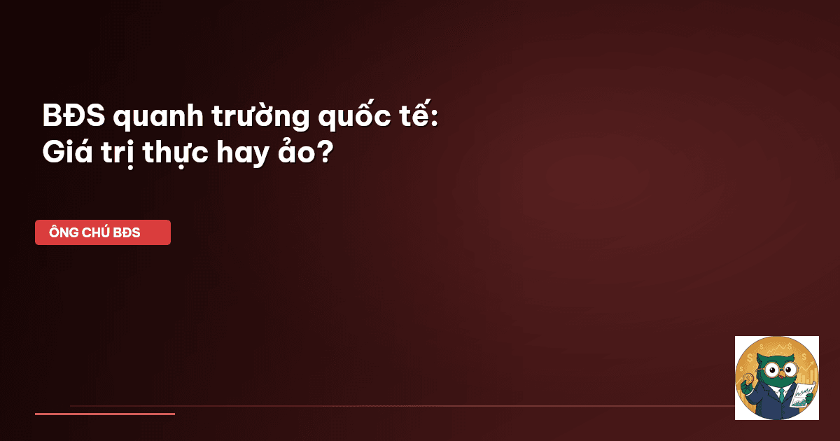 bất động sản