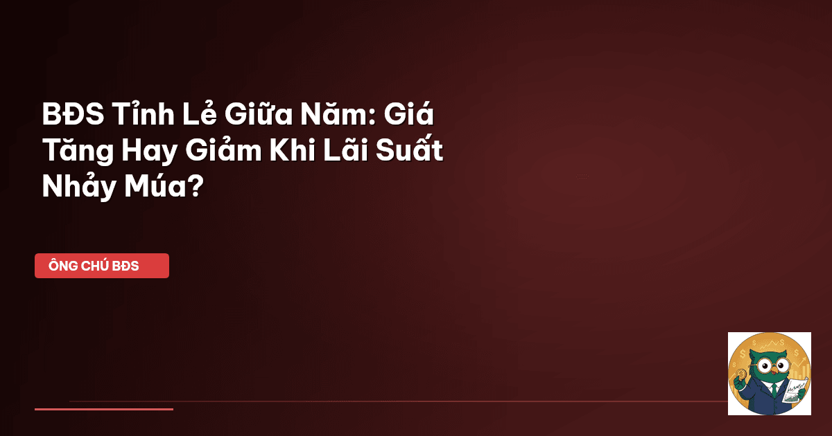 bđs tỉnh lẻ