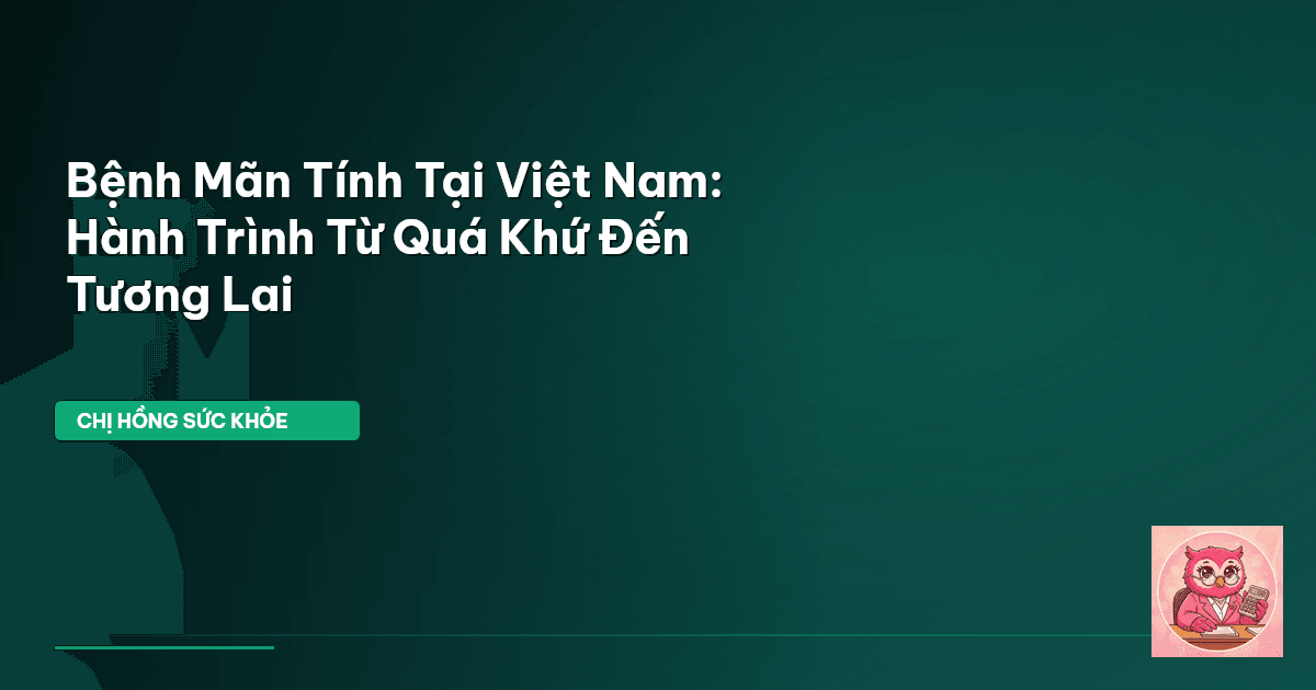 bệnh mãn tính