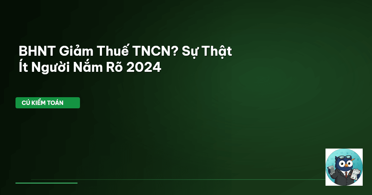 bảo hiểm nhân thọ
