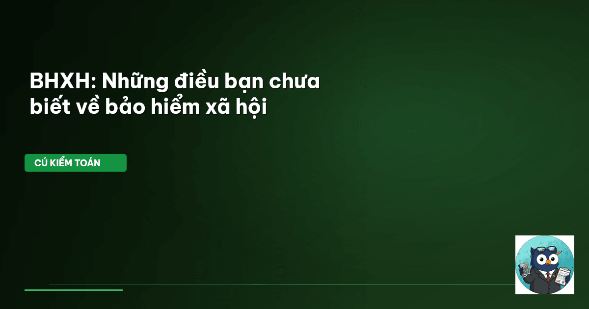 BHXH
