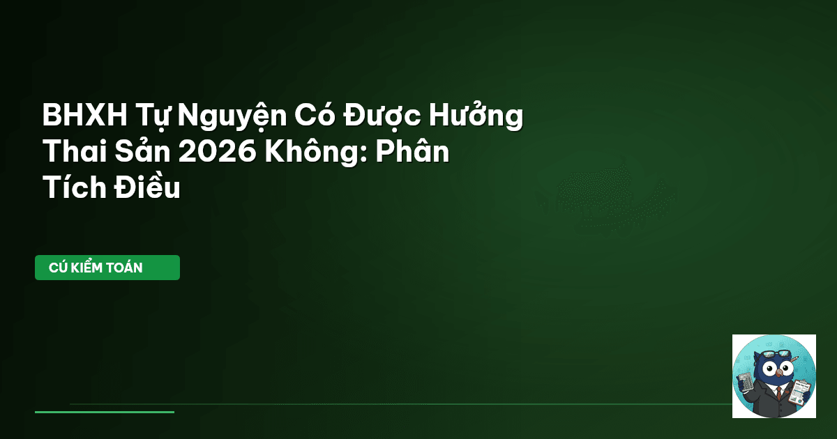 bhxh tự nguyện