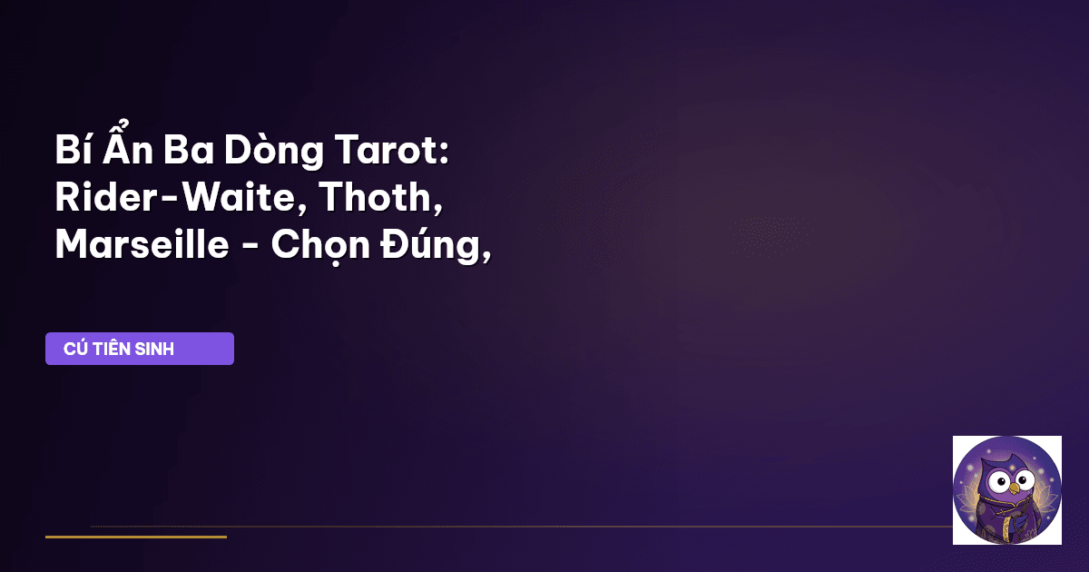 tarot