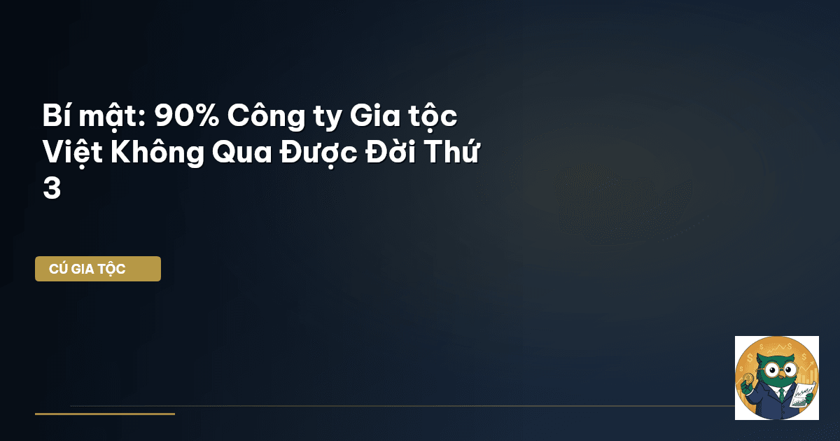 công ty gia đình