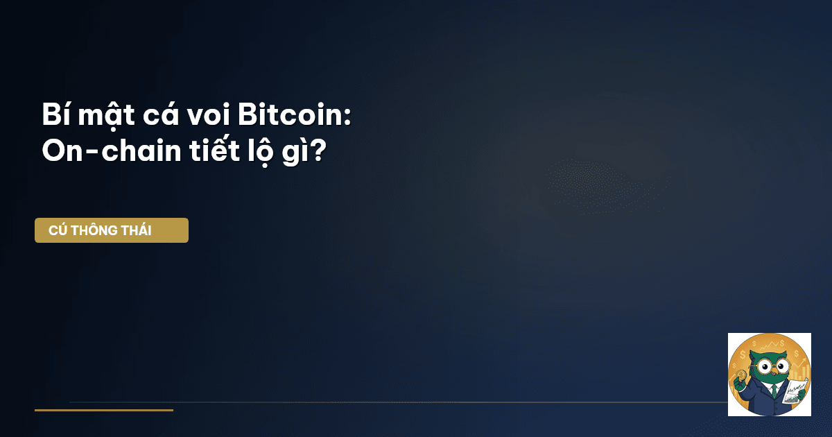phân tích on-chain bitcoin