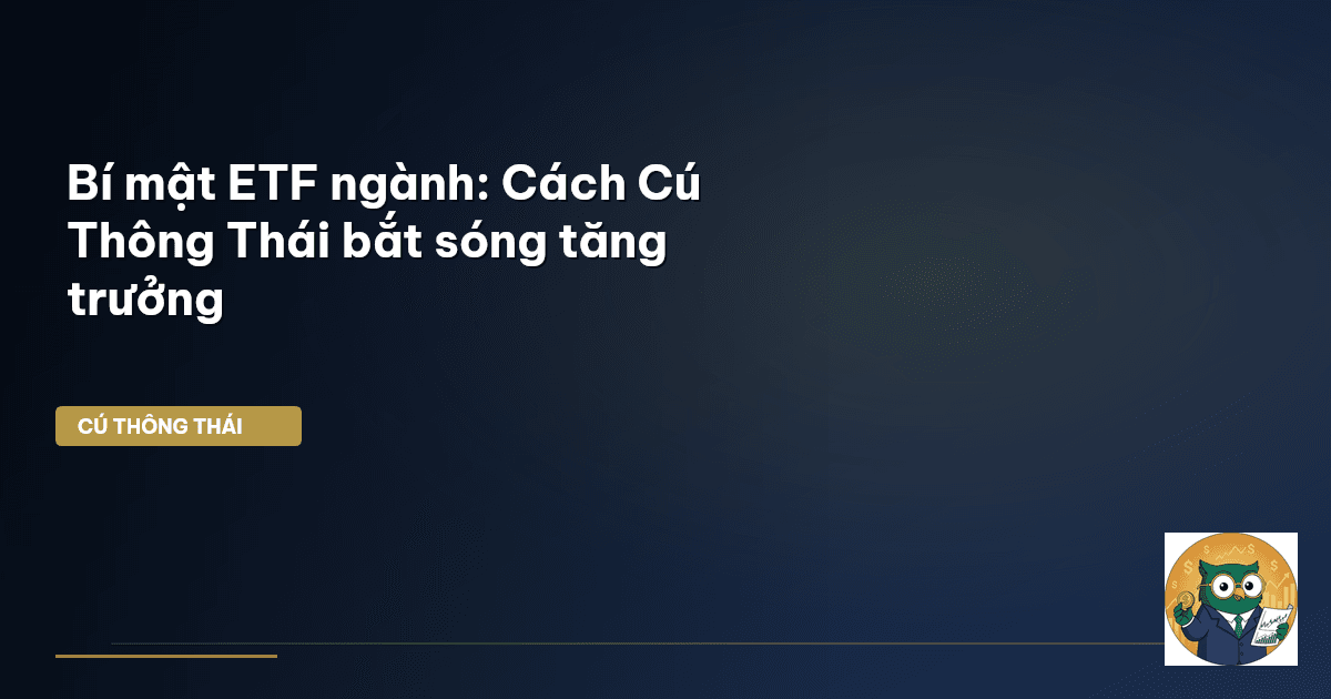 ETF ngành