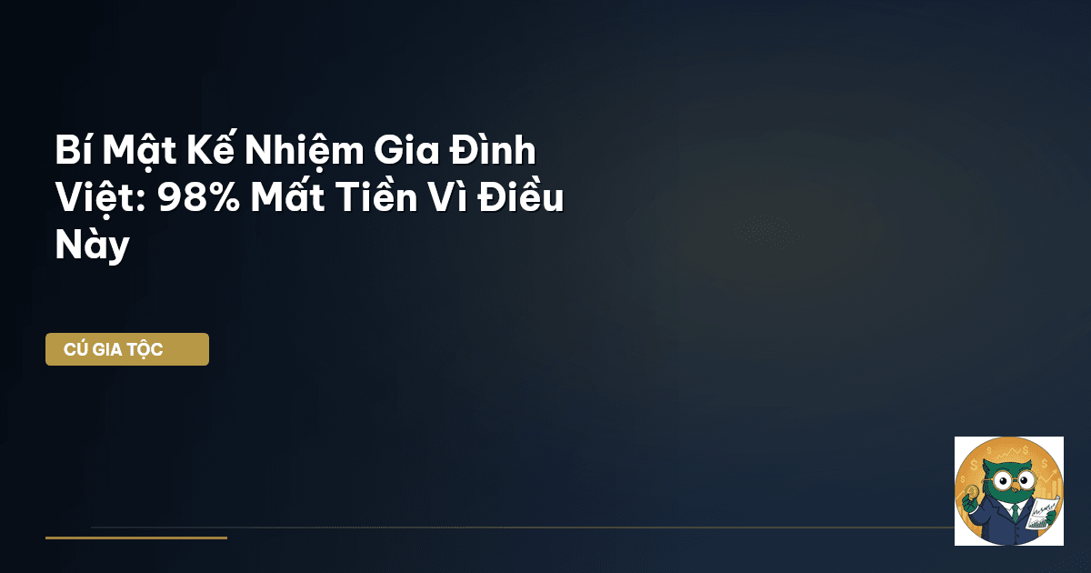 kế nhiệm gia đình