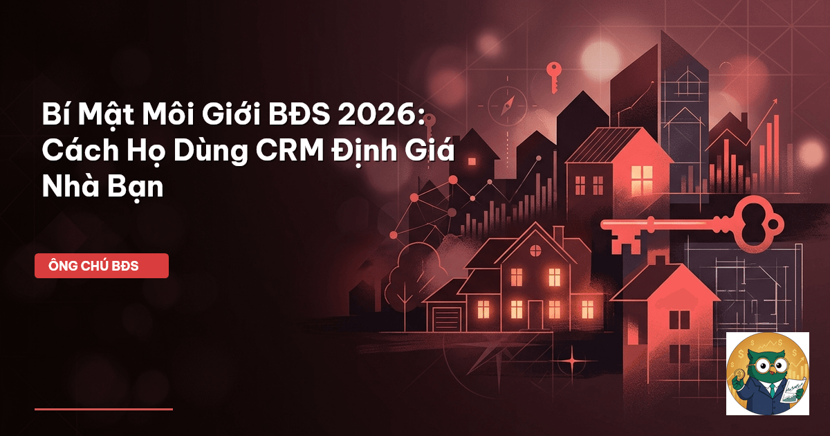 CRM bất động sản