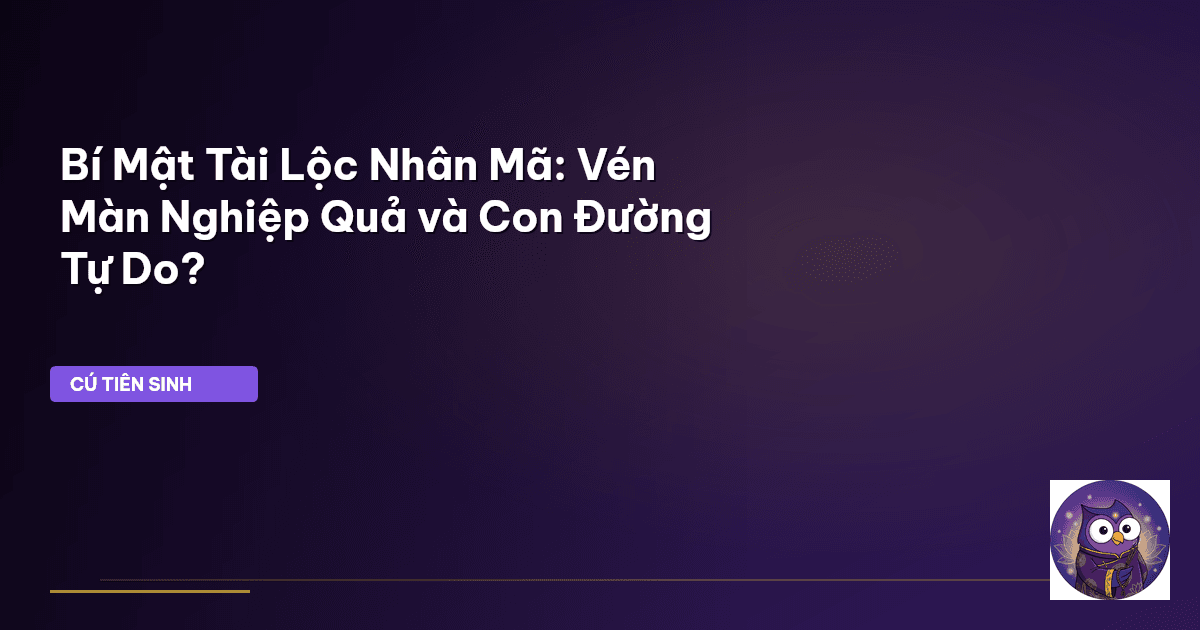 nhân mã tài chính