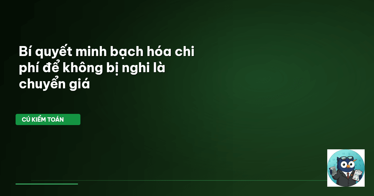 chuyển giá