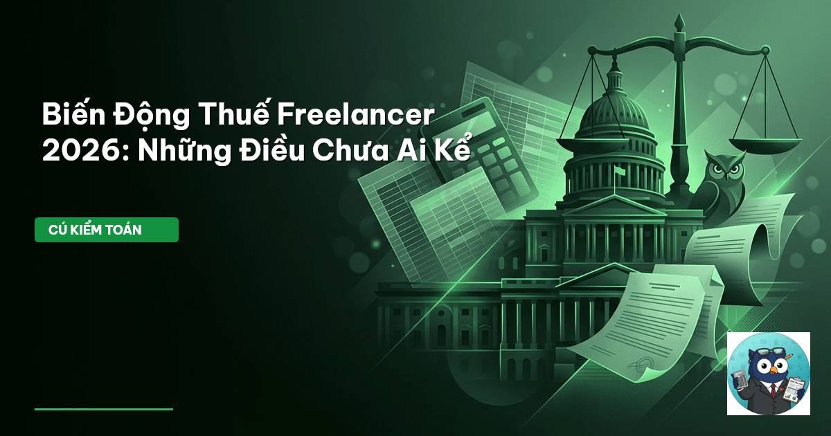 thuế freelancer