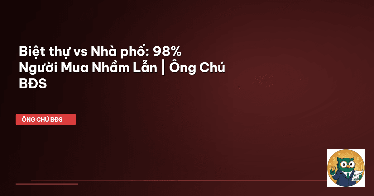 biệt thự