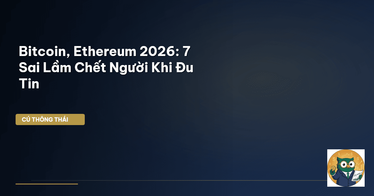 tin tức Bitcoin 2026