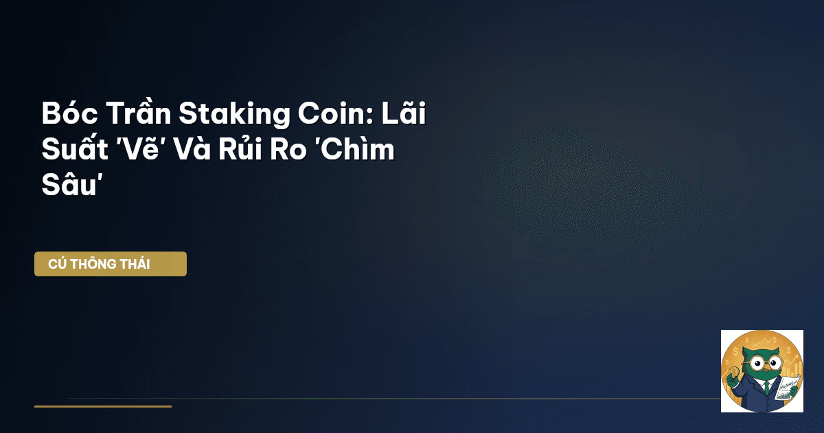 staking coin