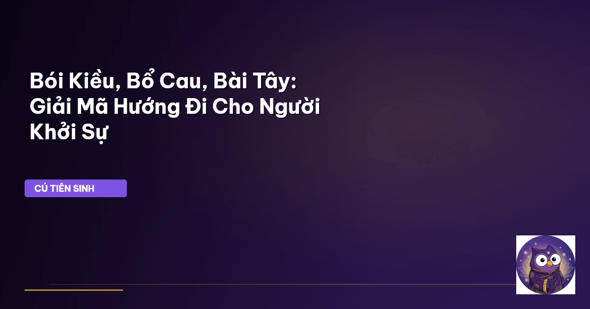 bói kiều