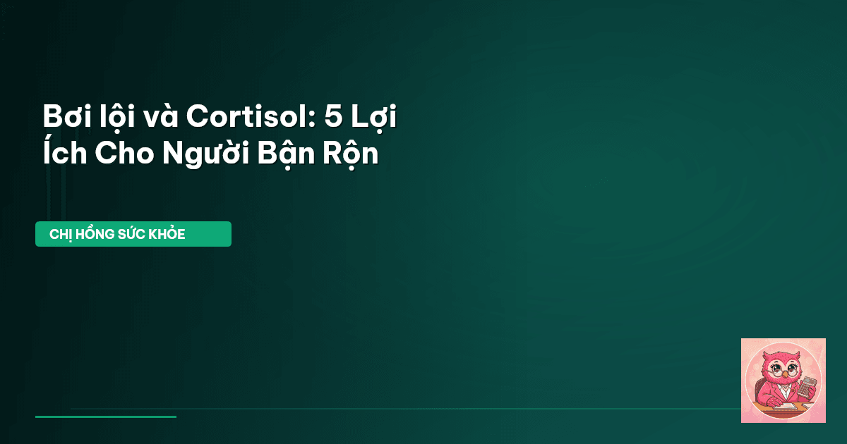 bơi lội