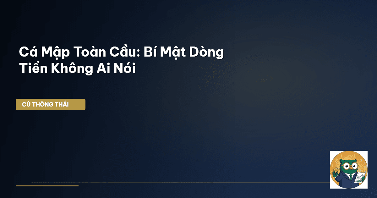 cá mập toàn cầu