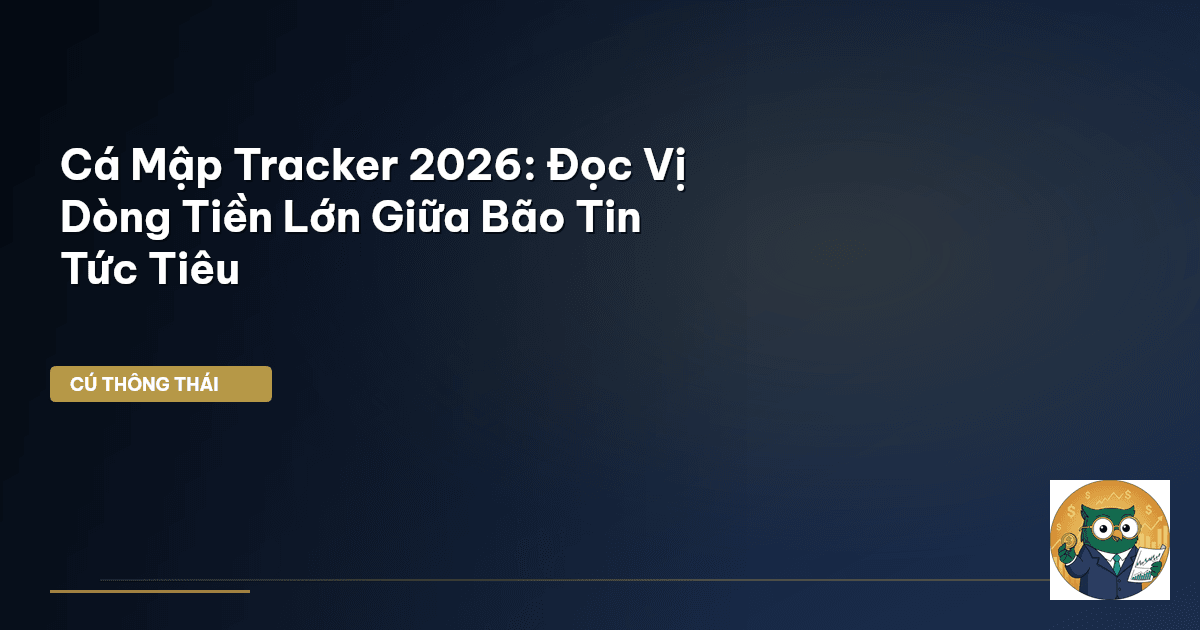 Cá Mập Tracker