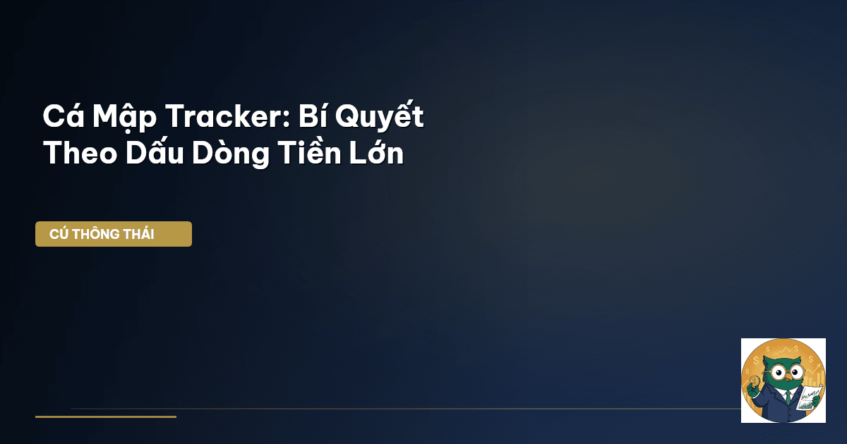 cá mập tracker