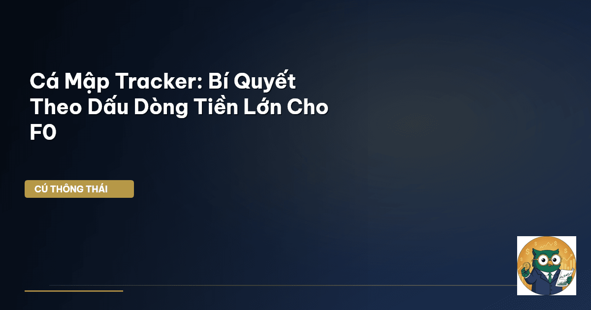 Cá Mập Tracker