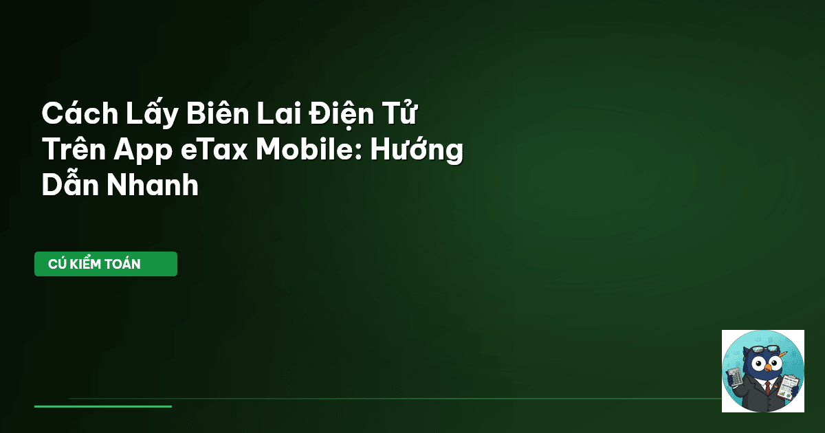 eTax Mobile
